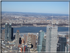 foto Panorama dai grattacieli di New York